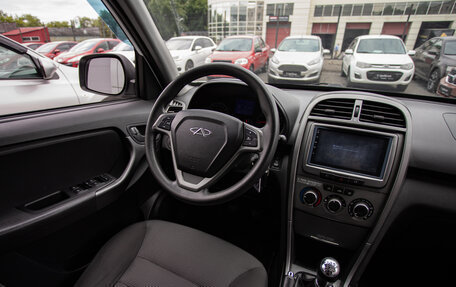 Chery Tiggo (T11), 2013 год, 450 000 рублей, 13 фотография