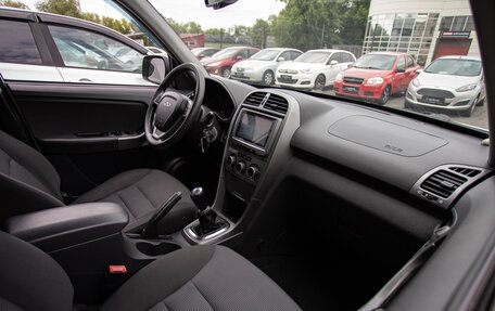 Chery Tiggo (T11), 2013 год, 450 000 рублей, 10 фотография