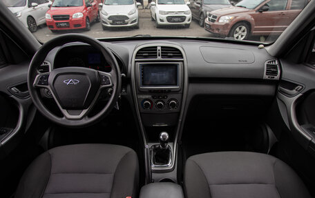 Chery Tiggo (T11), 2013 год, 450 000 рублей, 11 фотография