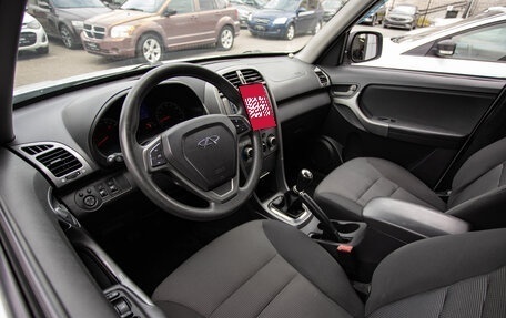 Chery Tiggo (T11), 2013 год, 450 000 рублей, 12 фотография