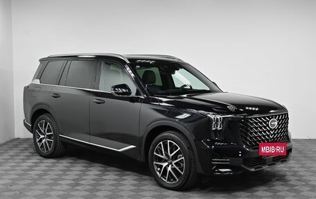 GAC GS8, 2023 год, 3 699 000 рублей, 2 фотография