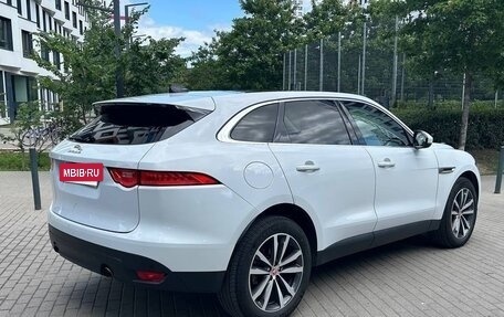 Jaguar F-Pace, 2020 год, 3 780 000 рублей, 6 фотография