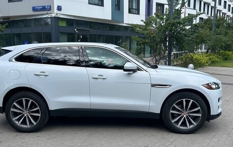 Jaguar F-Pace, 2020 год, 3 780 000 рублей, 7 фотография