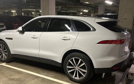 Jaguar F-Pace, 2020 год, 3 780 000 рублей, 16 фотография