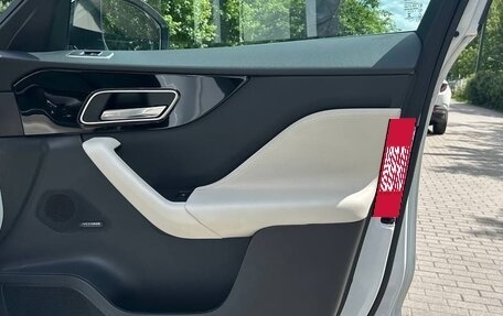 Jaguar F-Pace, 2020 год, 3 780 000 рублей, 13 фотография