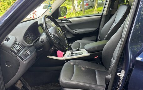 BMW X3, 2013 год, 1 550 000 рублей, 6 фотография