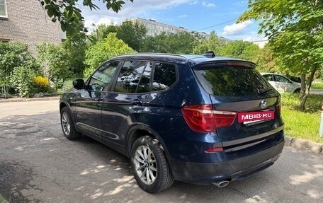 BMW X3, 2013 год, 1 550 000 рублей, 5 фотография
