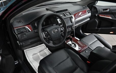 Toyota Camry, 2012 год, 1 465 000 рублей, 8 фотография