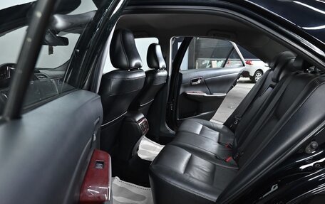 Toyota Camry, 2012 год, 1 465 000 рублей, 15 фотография