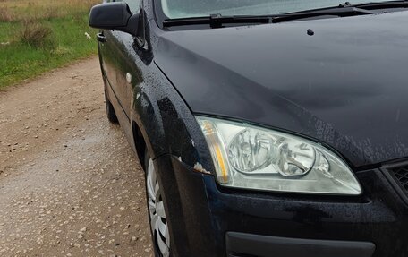 Ford Focus II рестайлинг, 2006 год, 250 000 рублей, 3 фотография