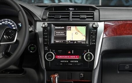Toyota Camry, 2012 год, 1 465 000 рублей, 9 фотография