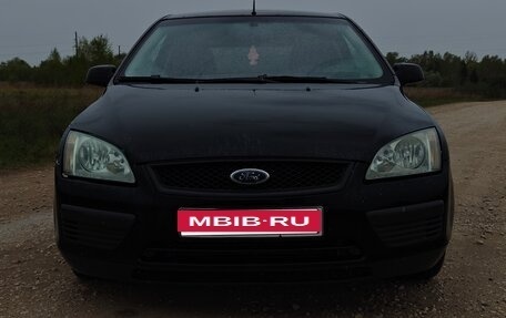 Ford Focus II рестайлинг, 2006 год, 250 000 рублей, 9 фотография