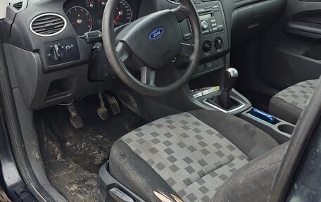 Ford Focus II рестайлинг, 2006 год, 250 000 рублей, 12 фотография