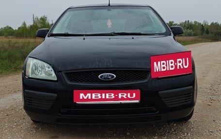 Ford Focus II рестайлинг, 2006 год, 250 000 рублей, 5 фотография