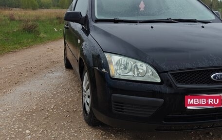 Ford Focus II рестайлинг, 2006 год, 250 000 рублей, 10 фотография