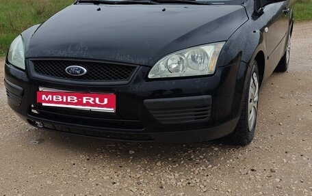 Ford Focus II рестайлинг, 2006 год, 250 000 рублей, 11 фотография
