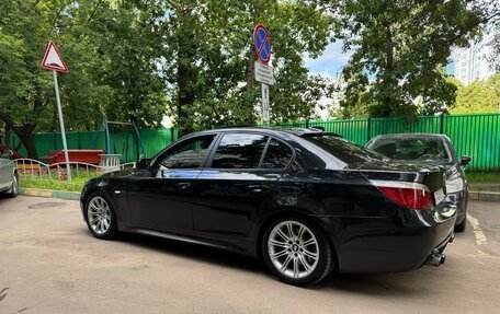 BMW 5 серия, 2005 год, 1 100 000 рублей, 4 фотография