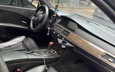 BMW 5 серия, 2005 год, 1 100 000 рублей, 7 фотография