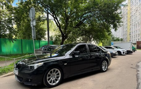 BMW 5 серия, 2005 год, 1 100 000 рублей, 3 фотография