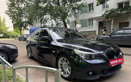 BMW 5 серия, 2005 год, 1 100 000 рублей, 2 фотография