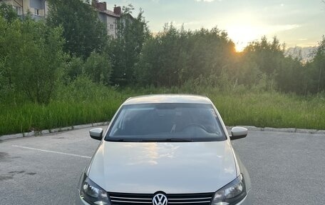 Volkswagen Polo VI (EU Market), 2011 год, 700 000 рублей, 2 фотография