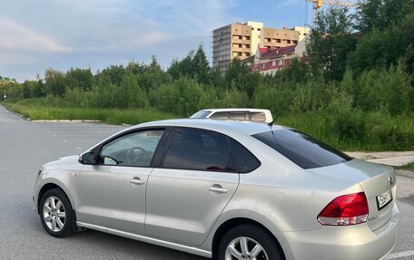 Volkswagen Polo VI (EU Market), 2011 год, 700 000 рублей, 8 фотография
