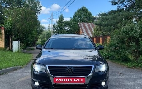 Volkswagen Passat B6, 2008 год, 810 000 рублей, 2 фотография