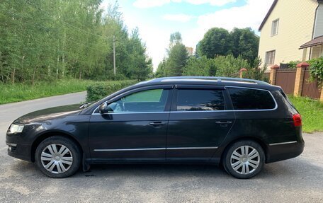 Volkswagen Passat B6, 2008 год, 810 000 рублей, 7 фотография