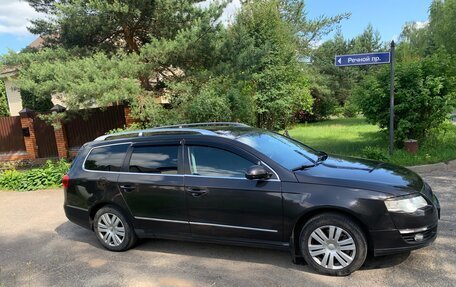 Volkswagen Passat B6, 2008 год, 810 000 рублей, 17 фотография