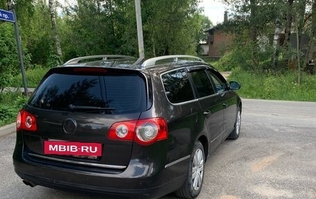 Volkswagen Passat B6, 2008 год, 810 000 рублей, 4 фотография
