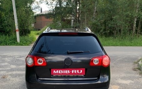 Volkswagen Passat B6, 2008 год, 810 000 рублей, 6 фотография