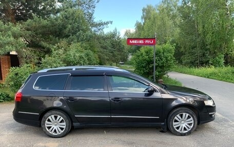 Volkswagen Passat B6, 2008 год, 810 000 рублей, 8 фотография