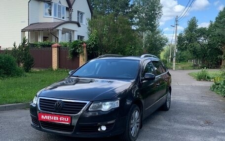 Volkswagen Passat B6, 2008 год, 810 000 рублей, 13 фотография