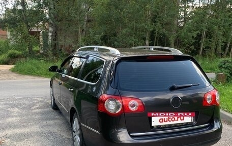 Volkswagen Passat B6, 2008 год, 810 000 рублей, 5 фотография