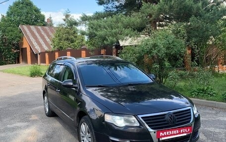 Volkswagen Passat B6, 2008 год, 810 000 рублей, 14 фотография