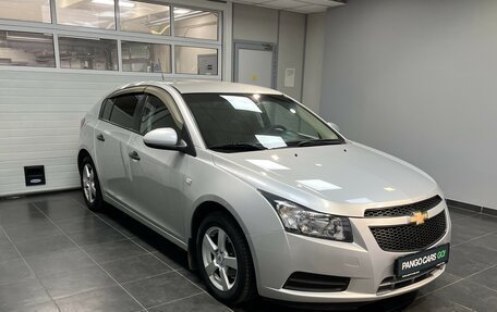Chevrolet Cruze II, 2012 год, 760 000 рублей, 3 фотография