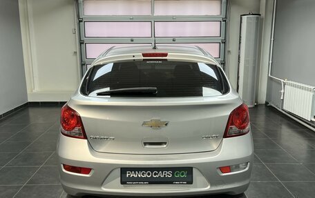 Chevrolet Cruze II, 2012 год, 760 000 рублей, 5 фотография