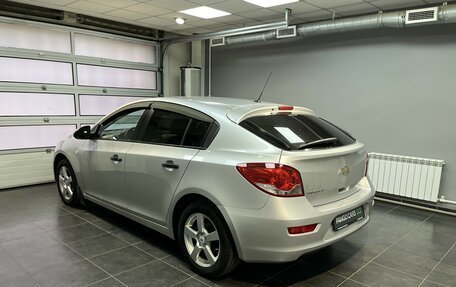 Chevrolet Cruze II, 2012 год, 760 000 рублей, 4 фотография