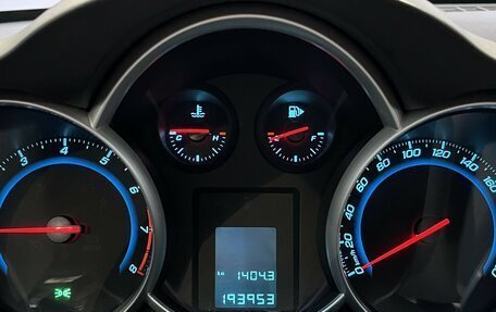 Chevrolet Cruze II, 2012 год, 760 000 рублей, 15 фотография
