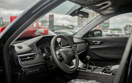 Chery Tiggo 4 I рестайлинг, 2025 год, 1 999 000 рублей, 7 фотография