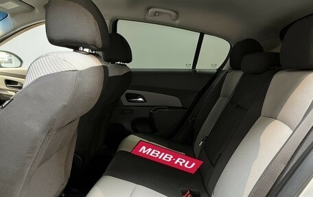 Chevrolet Cruze II, 2012 год, 760 000 рублей, 14 фотография