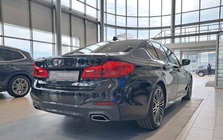 BMW 5 серия, 2019 год, 4 499 000 рублей, 6 фотография