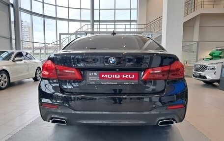 BMW 5 серия, 2019 год, 4 499 000 рублей, 7 фотография