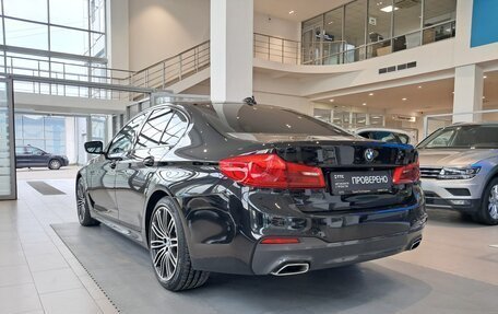 BMW 5 серия, 2019 год, 4 499 000 рублей, 8 фотография