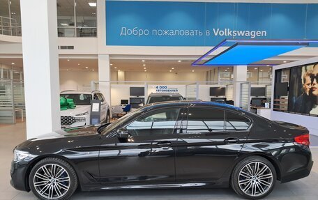 BMW 5 серия, 2019 год, 4 499 000 рублей, 10 фотография
