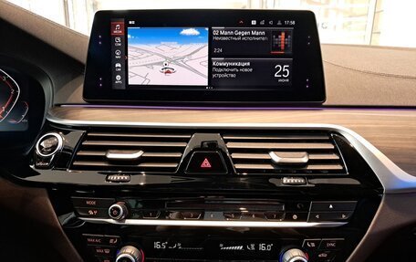 BMW 5 серия, 2019 год, 4 499 000 рублей, 18 фотография