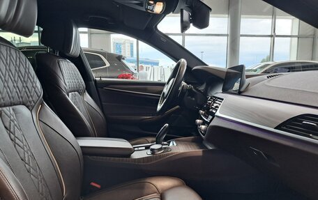 BMW 5 серия, 2019 год, 4 499 000 рублей, 13 фотография