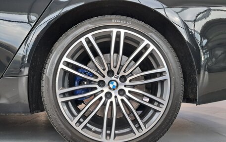 BMW 5 серия, 2019 год, 4 499 000 рублей, 22 фотография