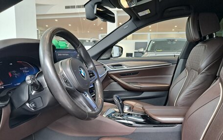 BMW 5 серия, 2019 год, 4 499 000 рублей, 20 фотография