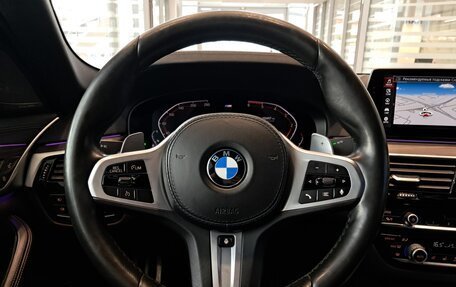 BMW 5 серия, 2019 год, 4 499 000 рублей, 30 фотография